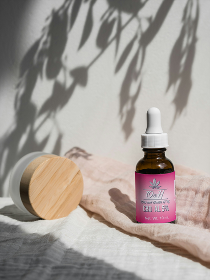 VERSATILE CBD 5% DROPS - Image 3