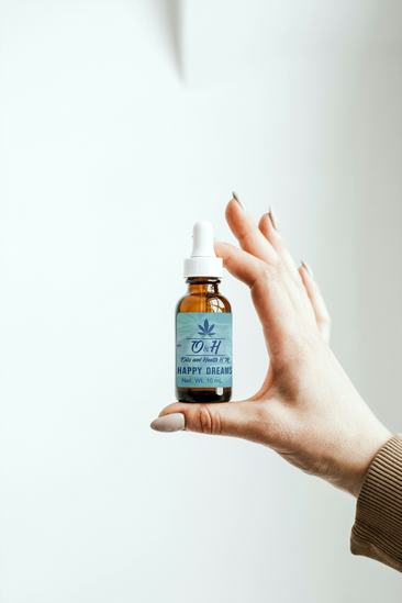 HAPPY DREAMS SLEEP DROPS