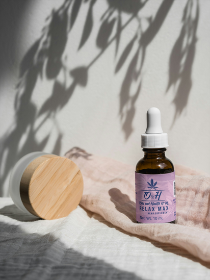 RELAX MAX PAIN DROPS - Image 5