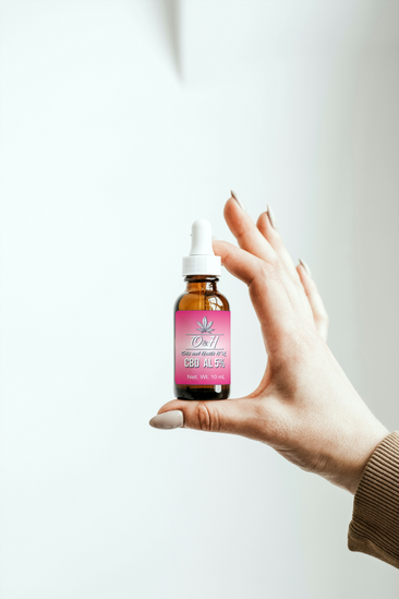 VERSATILE CBD 5% DROPS