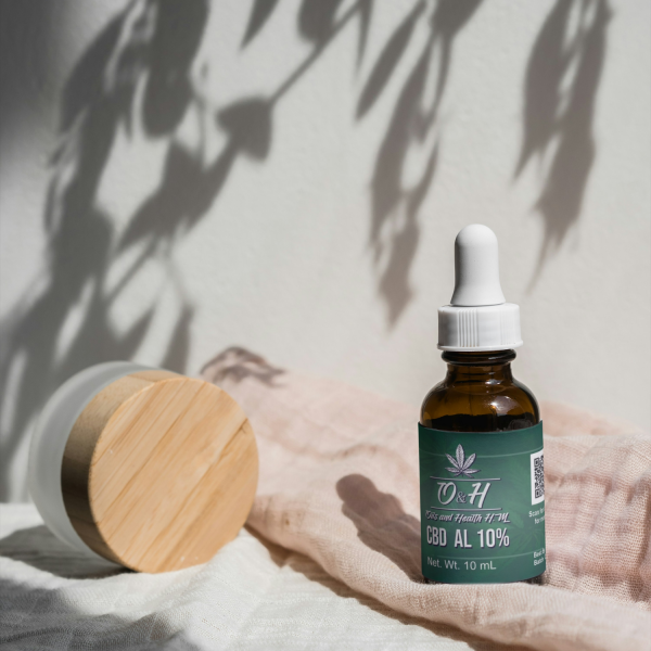 BASIC CBD 10% DROPS - Image 2