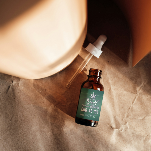 BASIC CBD 10% DROPS - Image 4