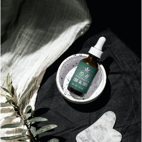 BASIC CBD 10% DROPS - Image 5