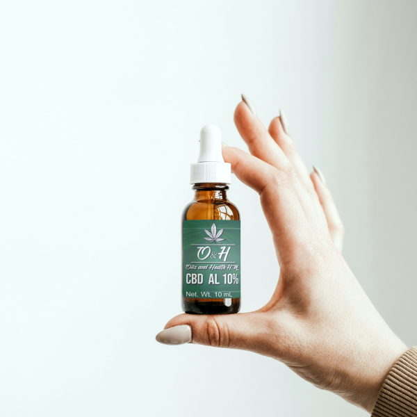 BASIC CBD 10% DROPS